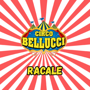 CIRCO BELLUCCI A RACALE