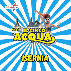 CIRCO D'ACQUA A ISERNIA