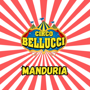 CIRCO BELLUCCI A MANDURIA