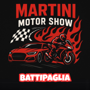 MARTINI MOTOR SHOW AD BATTIPAGLIA