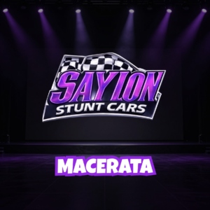 SAYLON MOTOR SHOW A MACERATA