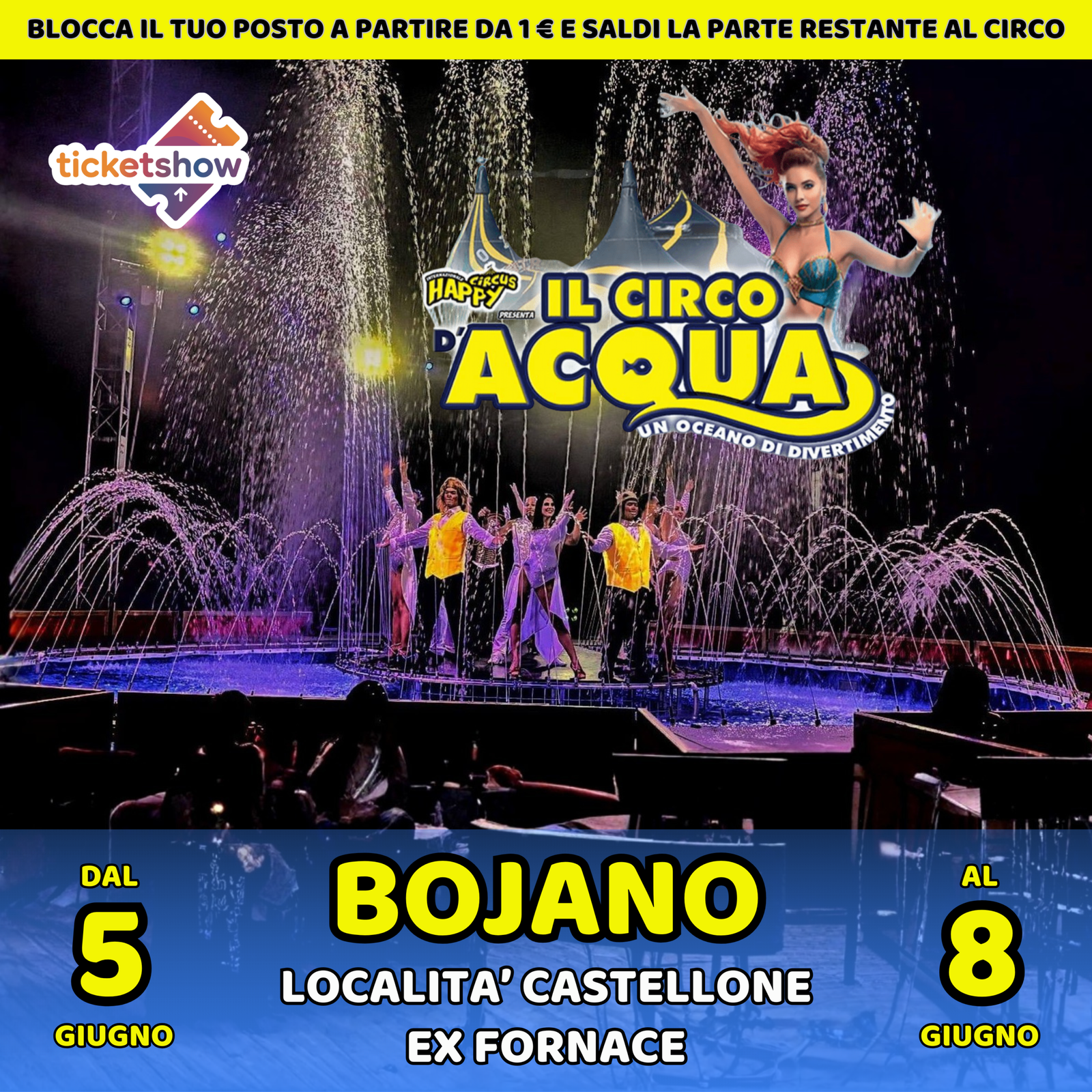 Circo D'Acqua