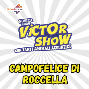 CIRCO ACQUATICO TORRES A CAMPOFELICE DI ROCCELLA