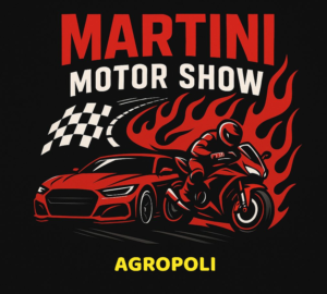 MARTINI MOTOR SHOW AD AGROPOLI
