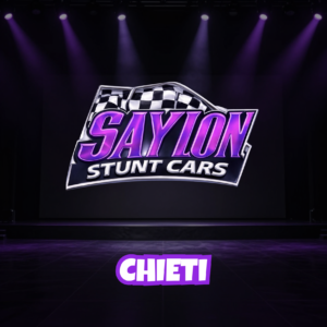 SAYLON MOTOR SHOW A CHIETI