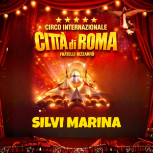 CIRCO CITTA' DI ROMA A SILVI MARINA
