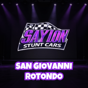 SAYLON MOTOR SHOW A SAN GIOVANNI ROTONDO
