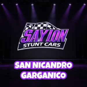 SAYLON MOTOR SHOW A SAN NICANDRO GARGANICO