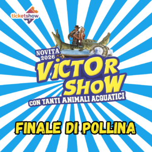 CIRCO ACQUATICO TORRES A FINALE DI POLLINA
