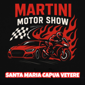 MARTINI MOTOR SHOW A SANTA MARIA CAPUA VETERE