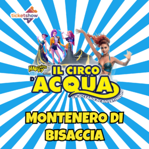 CIRCO D'ACQUA A MONTENERO DI BISACCIA
