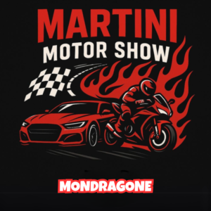 MARTINI MOTOR SHOW A MONDRAGONE