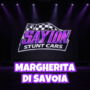 MARGHERITA DI SAVOIA - SAYLON MOTOR SHOW