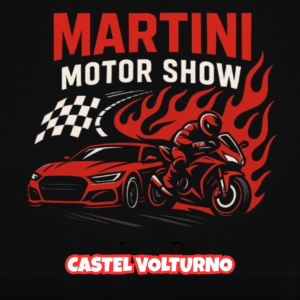 CASTEL VOLTURNO - MARTINI MOTOR SHOW