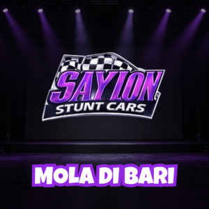 MOLA DI BARI - SAYLON MOTOR SHOW