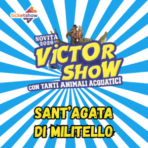 VICTOR SHOW - SANT'AGATA DI MILITELLO