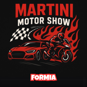 FORMIA - MARTINI MOTOR SHOW