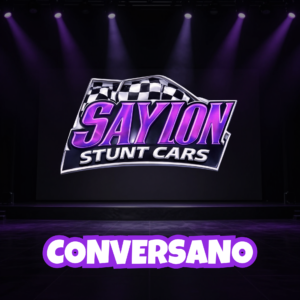 CONVERSANO - SAYLON MOTOR SHOW