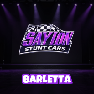 BARLETTA - SAYLON MOTOR SHOW